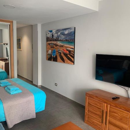 Marsin Playa 408 Vivienda Vacacional Las Palmas de Gran Canaria Bagian luar foto