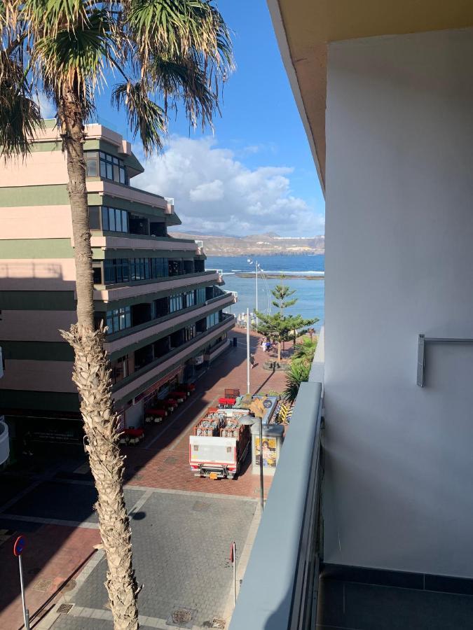 Marsin Playa 408 Vivienda Vacacional Las Palmas de Gran Canaria Bagian luar foto