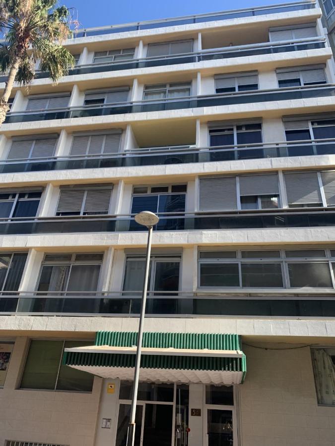Marsin Playa 408 Vivienda Vacacional Las Palmas de Gran Canaria Bagian luar foto