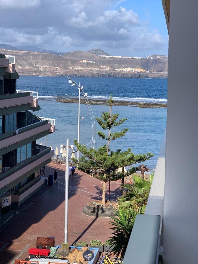 Marsin Playa 408 Vivienda Vacacional Las Palmas de Gran Canaria Bagian luar foto