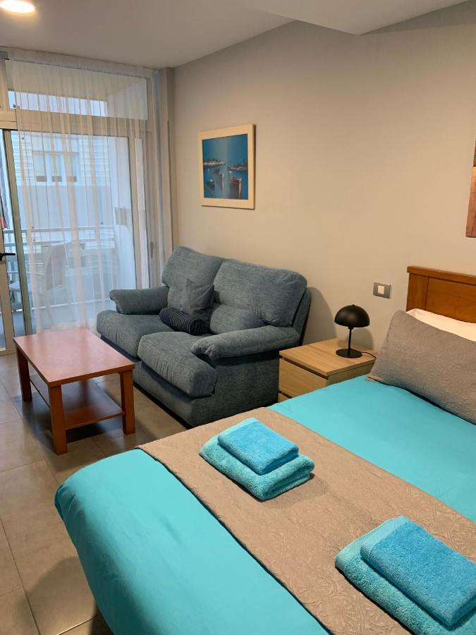 Marsin Playa 408 Vivienda Vacacional Las Palmas de Gran Canaria Bagian luar foto