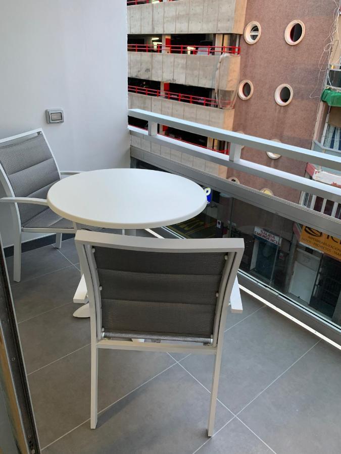 Marsin Playa 408 Vivienda Vacacional Las Palmas de Gran Canaria Bagian luar foto