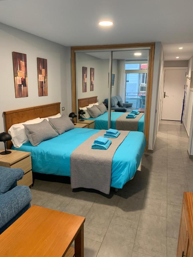 Marsin Playa 408 Vivienda Vacacional Las Palmas de Gran Canaria Bagian luar foto
