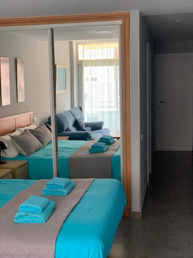Marsin Playa 408 Vivienda Vacacional Las Palmas de Gran Canaria Bagian luar foto