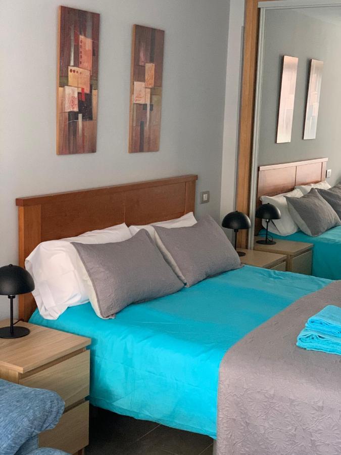Marsin Playa 408 Vivienda Vacacional Las Palmas de Gran Canaria Bagian luar foto